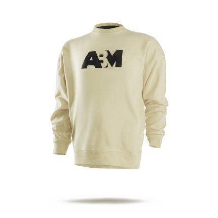 ABM Premium Sweatshirt Beige | ABM - ABM ®